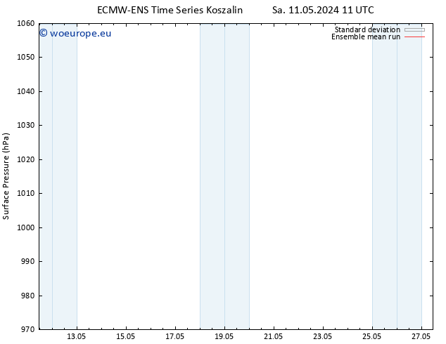 Surface pressure ECMWFTS Su 12.05.2024 11 UTC