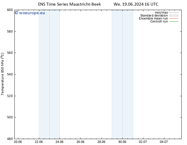 Height 500 hPa GEFS TS Fr 05.07.2024 16 UTC