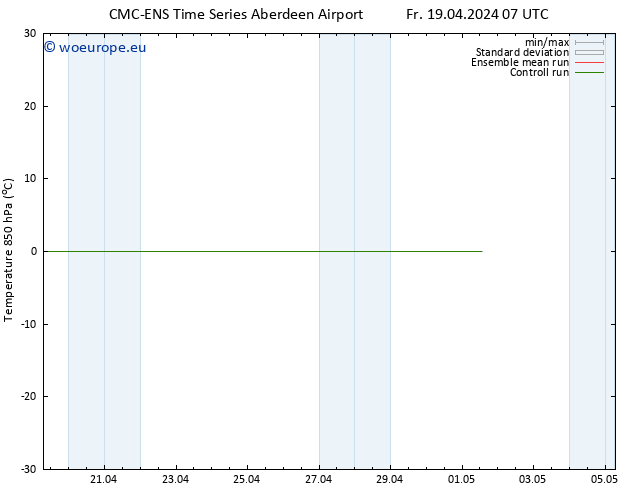 Temp. 850 hPa CMC TS We 01.05.2024 13 UTC