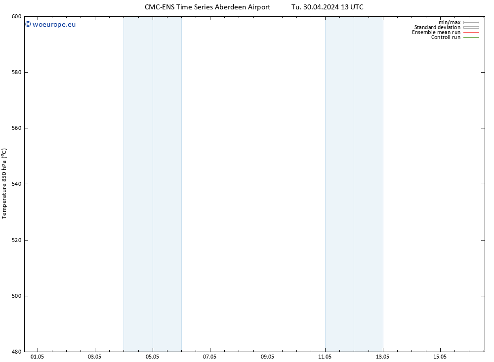 Height 500 hPa CMC TS Sa 04.05.2024 13 UTC