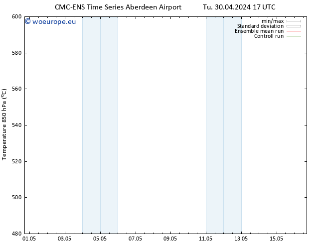 Height 500 hPa CMC TS Sa 04.05.2024 17 UTC