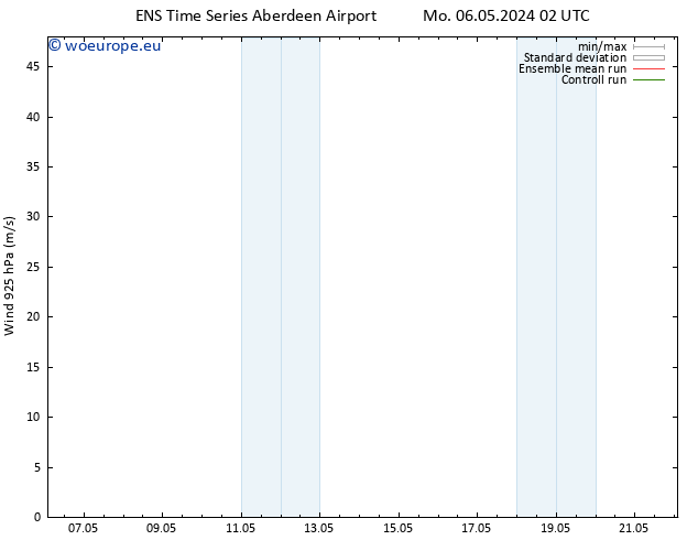 Wind 925 hPa GEFS TS Th 09.05.2024 20 UTC