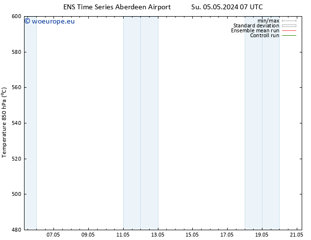 Height 500 hPa GEFS TS Fr 10.05.2024 13 UTC