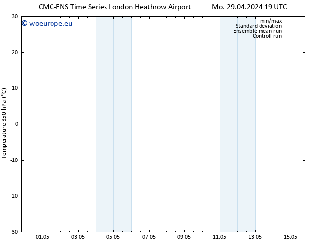 Temp. 850 hPa CMC TS Tu 30.04.2024 01 UTC