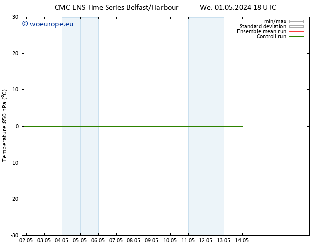 Temp. 850 hPa CMC TS Th 02.05.2024 18 UTC