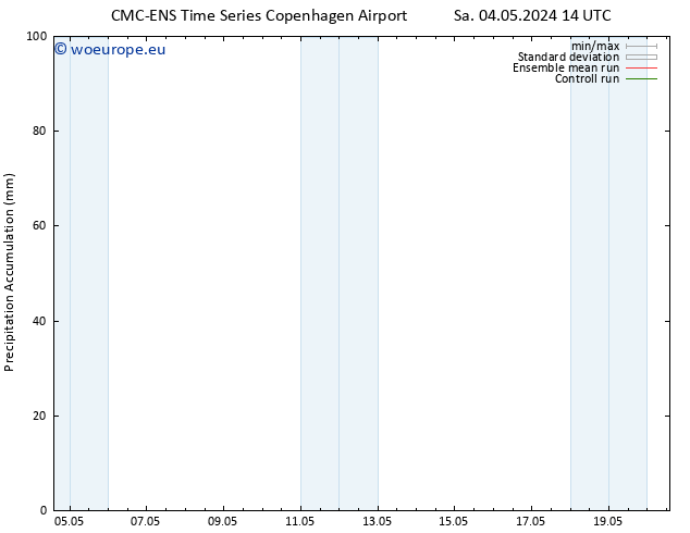 Precipitation accum. CMC TS Sa 04.05.2024 14 UTC
