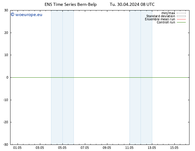 Height 500 hPa GEFS TS Th 16.05.2024 08 UTC