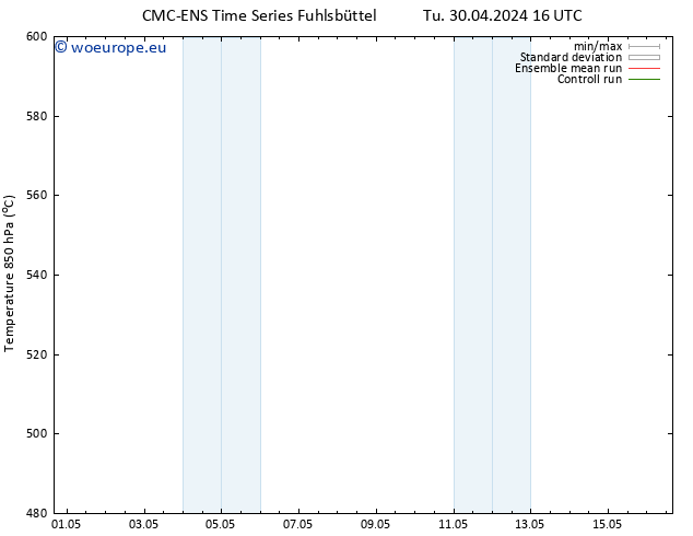 Height 500 hPa CMC TS Sa 04.05.2024 16 UTC