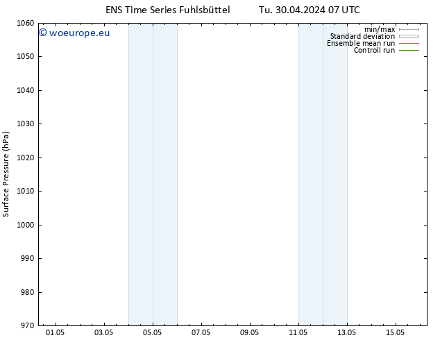 Surface pressure GEFS TS Th 16.05.2024 07 UTC