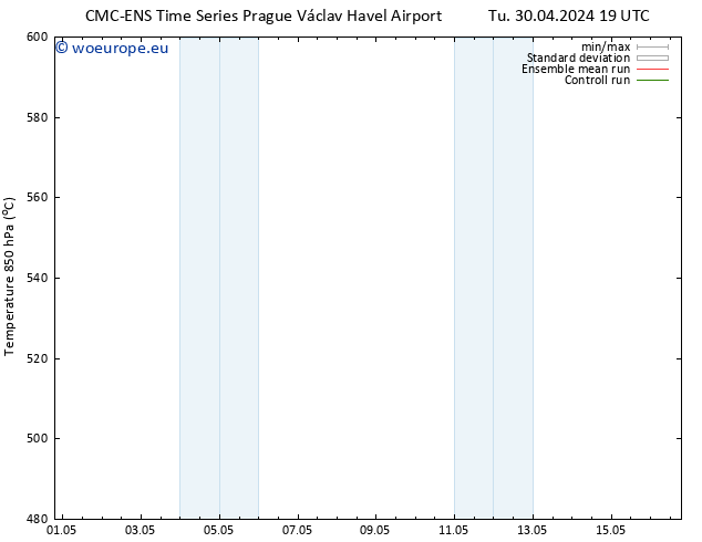 Height 500 hPa CMC TS Sa 04.05.2024 19 UTC