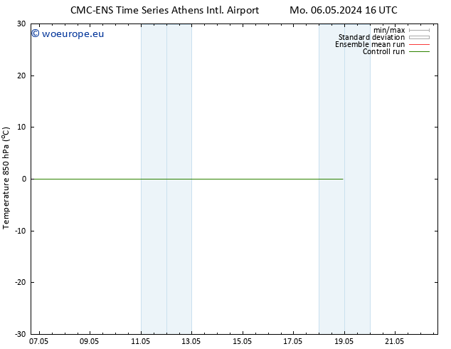 Temp. 850 hPa CMC TS Mo 06.05.2024 16 UTC