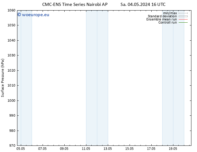 Surface pressure CMC TS Sa 04.05.2024 16 UTC