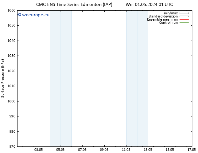 Surface pressure CMC TS Mo 13.05.2024 07 UTC