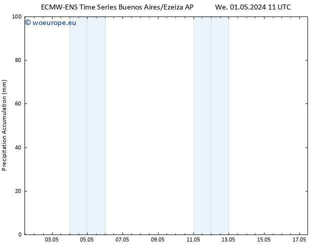 Precipitation accum. ALL TS Sa 04.05.2024 11 UTC