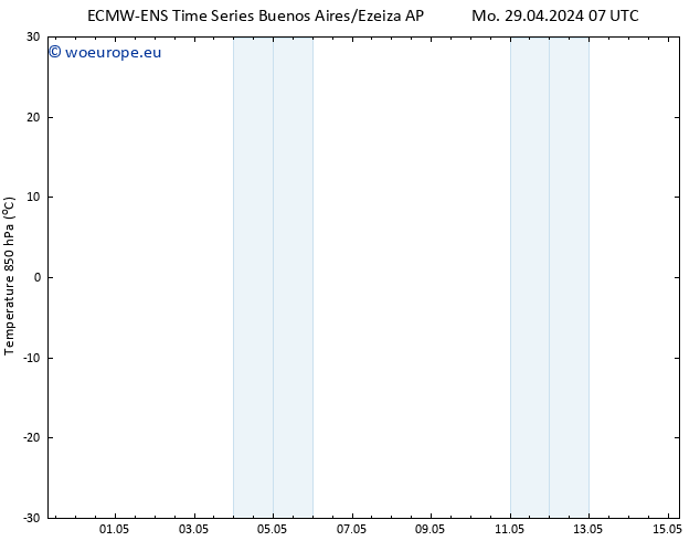 Temp. 850 hPa ALL TS Tu 30.04.2024 07 UTC