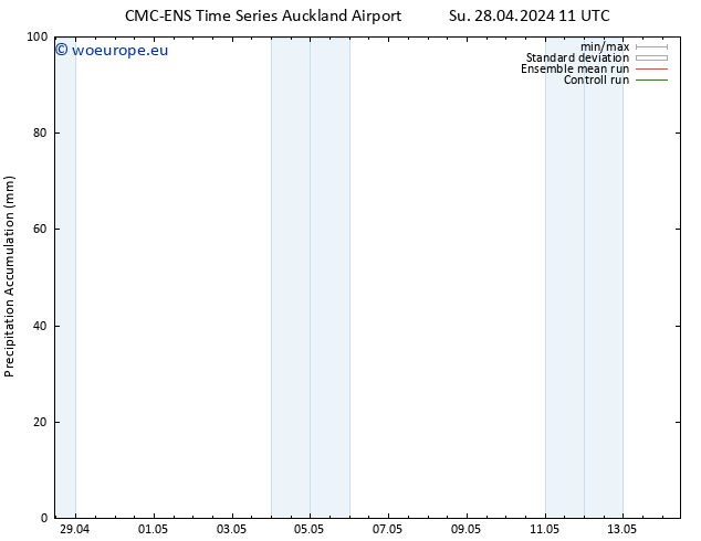 Precipitation accum. CMC TS Th 02.05.2024 17 UTC