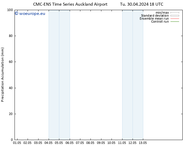 Precipitation accum. CMC TS Su 05.05.2024 18 UTC