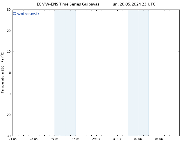 Temp. 850 hPa ALL TS mer 05.06.2024 23 UTC