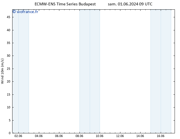 Vent 10 m ALL TS dim 09.06.2024 09 UTC