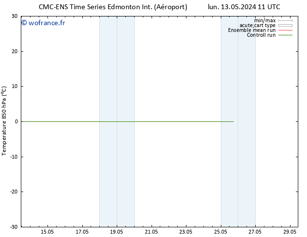 Temp. 850 hPa CMC TS jeu 16.05.2024 05 UTC