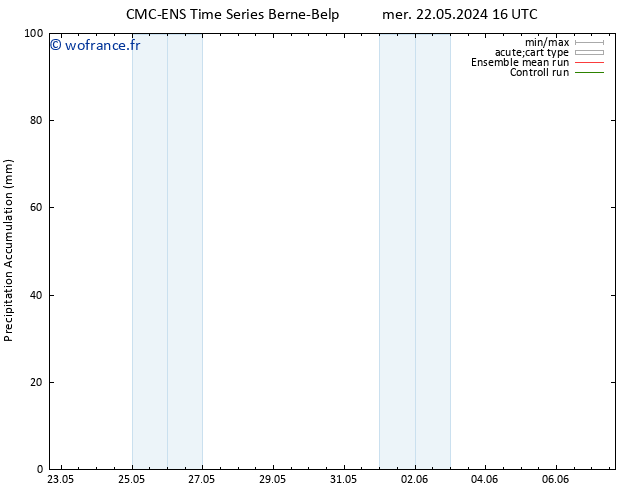 Précipitation accum. CMC TS sam 01.06.2024 16 UTC