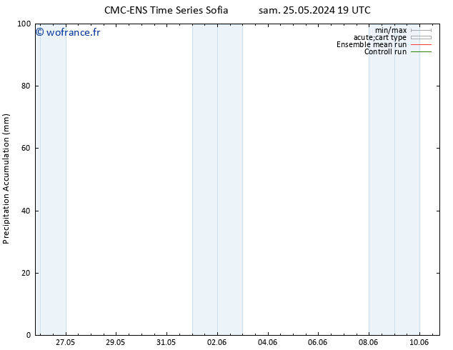 Précipitation accum. CMC TS sam 01.06.2024 01 UTC