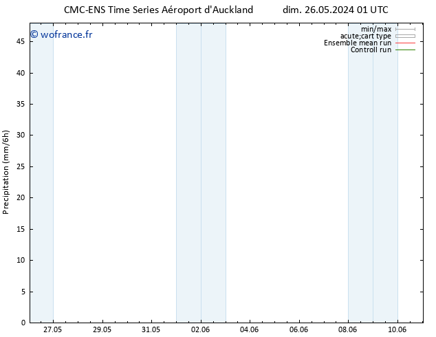 Précipitation CMC TS sam 01.06.2024 19 UTC