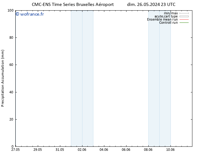 Précipitation accum. CMC TS sam 01.06.2024 23 UTC