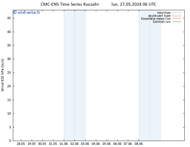 Vent 925 hPa CMC TS sam 08.06.2024 12 UTC