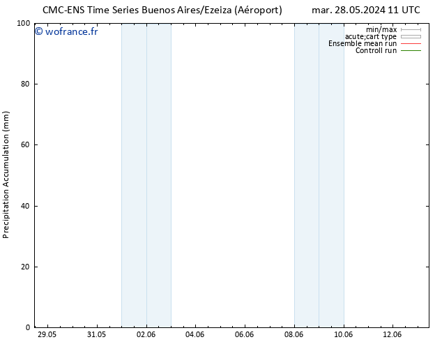 Précipitation accum. CMC TS ven 31.05.2024 05 UTC