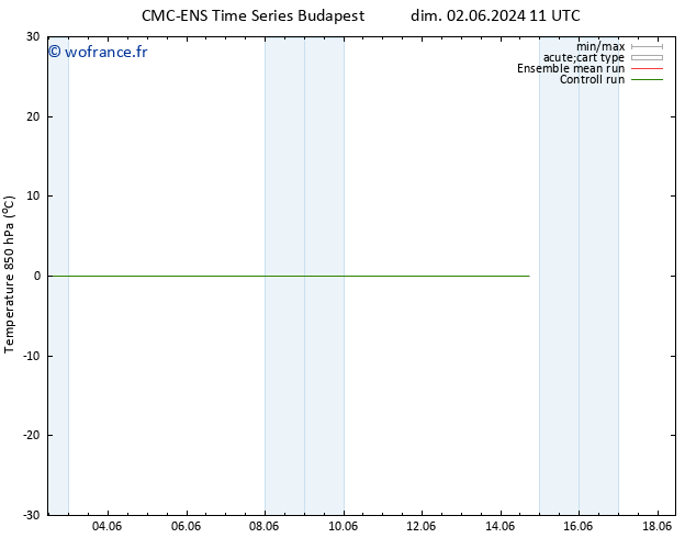 Temp. 850 hPa CMC TS dim 02.06.2024 17 UTC