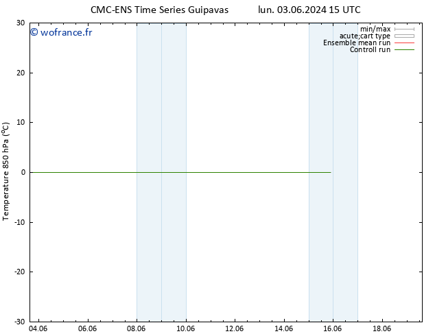 Temp. 850 hPa CMC TS mer 12.06.2024 03 UTC