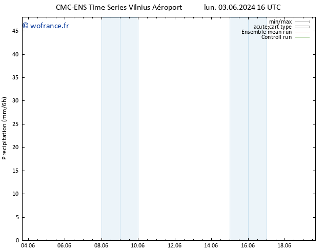 Précipitation CMC TS dim 09.06.2024 22 UTC