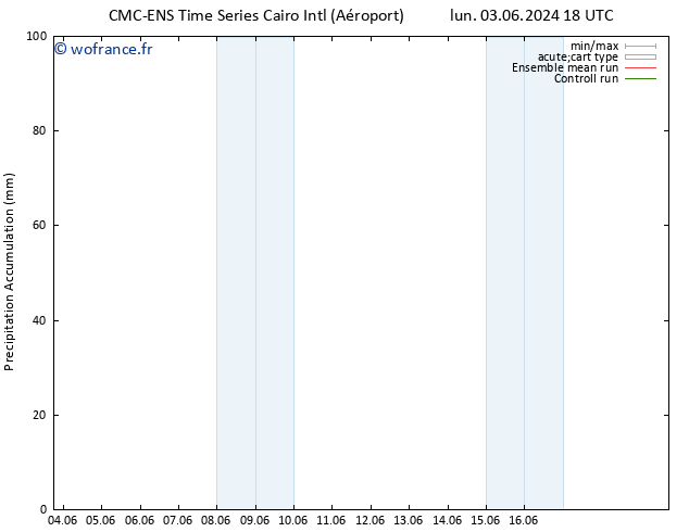 Précipitation accum. CMC TS ven 07.06.2024 06 UTC