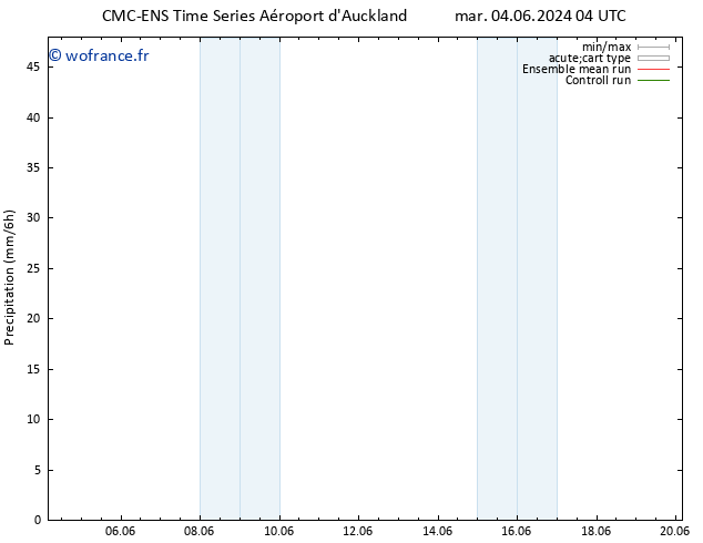 Précipitation CMC TS mer 05.06.2024 04 UTC