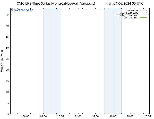 Vent 10 m CMC TS jeu 06.06.2024 05 UTC