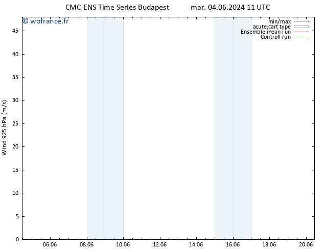 Vent 925 hPa CMC TS mar 04.06.2024 11 UTC