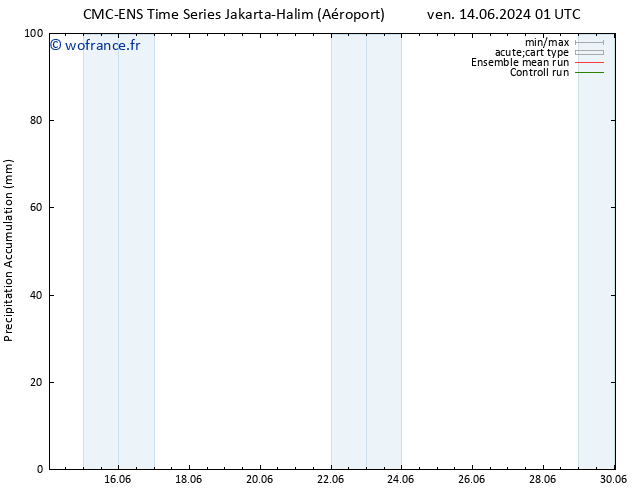 Précipitation accum. CMC TS dim 16.06.2024 07 UTC