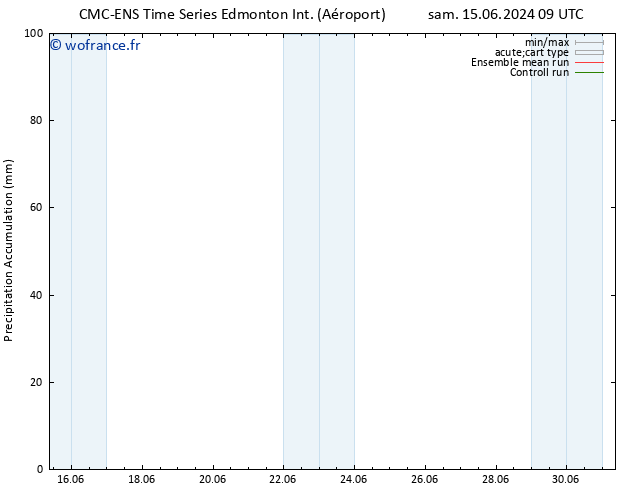 Précipitation accum. CMC TS dim 16.06.2024 09 UTC