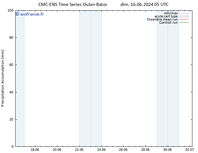 Précipitation accum. CMC TS dim 16.06.2024 05 UTC