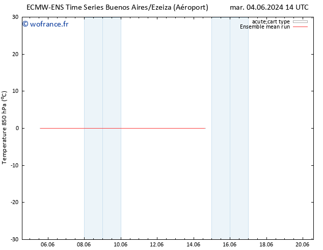 Temp. 850 hPa ECMWFTS mar 11.06.2024 14 UTC
