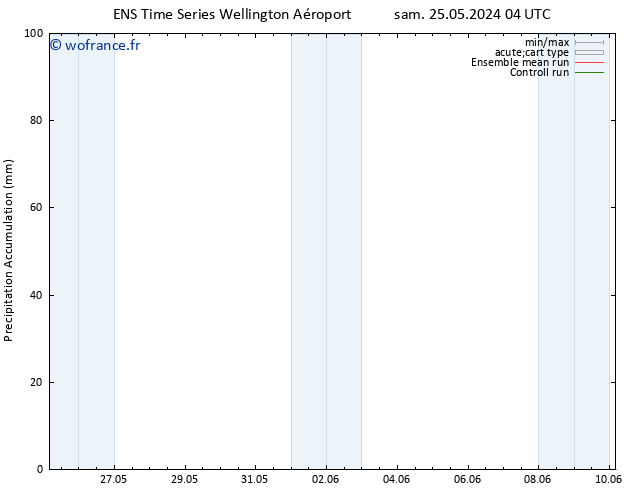 Précipitation accum. GEFS TS mar 28.05.2024 10 UTC