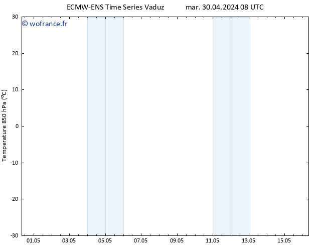 Temp. 850 hPa ALL TS ven 10.05.2024 08 UTC