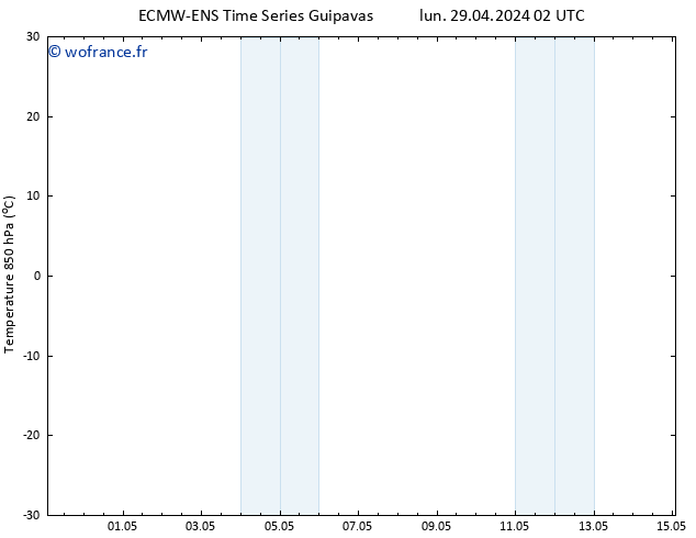Temp. 850 hPa ALL TS mer 01.05.2024 20 UTC