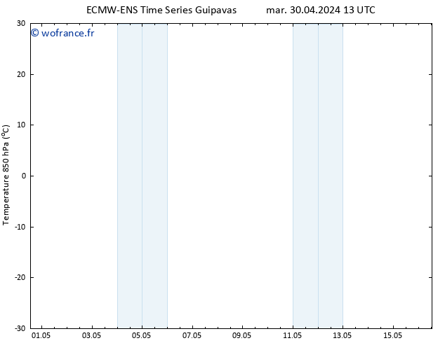 Temp. 850 hPa ALL TS mer 01.05.2024 13 UTC