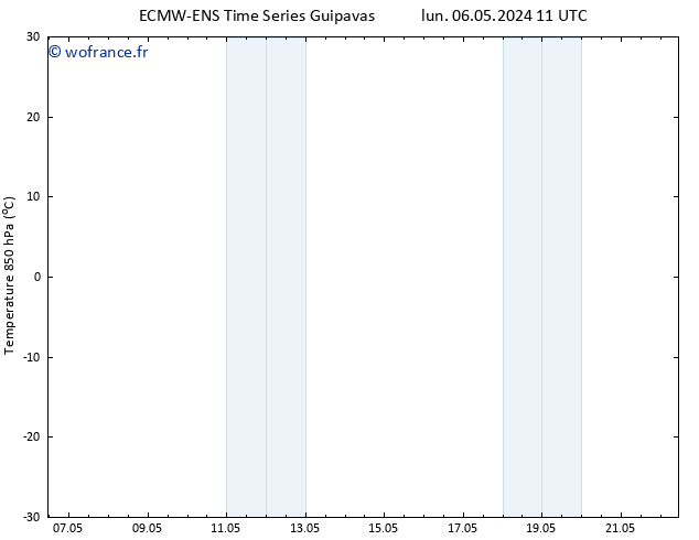 Temp. 850 hPa ALL TS lun 06.05.2024 11 UTC