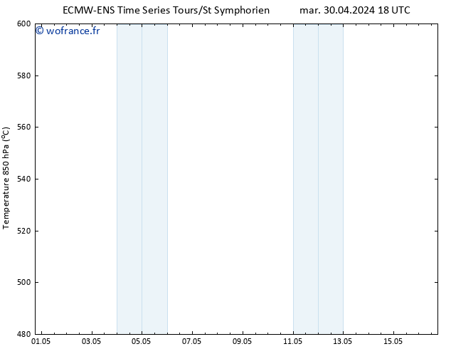 Géop. 500 hPa ALL TS jeu 16.05.2024 18 UTC