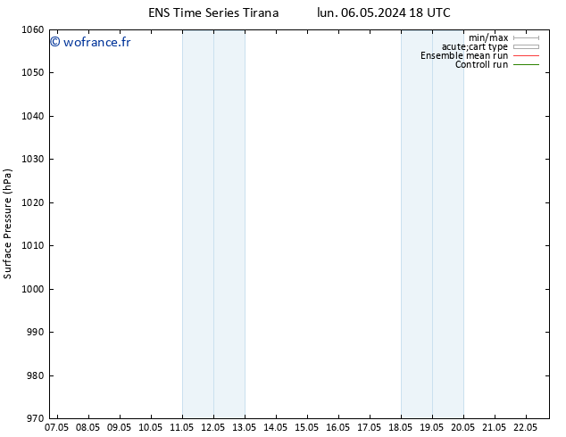 pression de l'air GEFS TS mer 22.05.2024 18 UTC