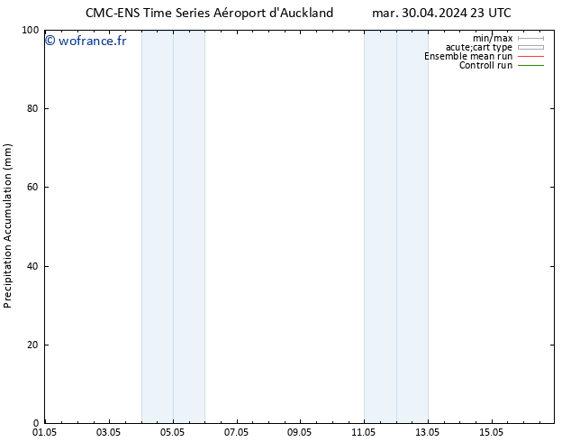 Précipitation accum. CMC TS ven 03.05.2024 17 UTC