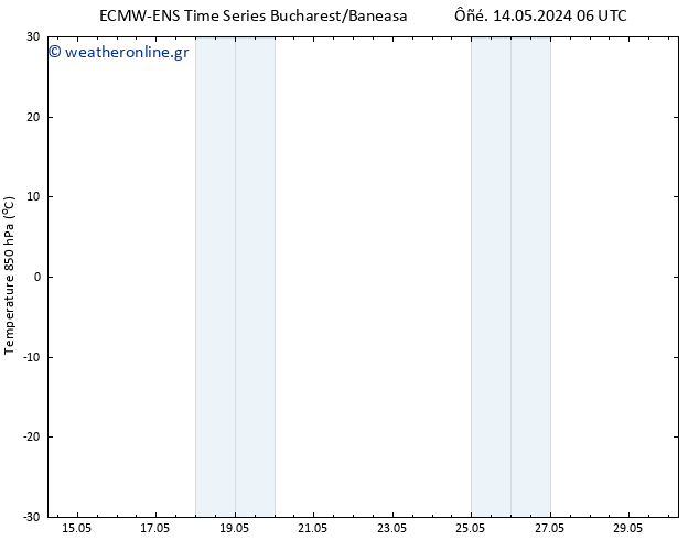 Temp. 850 hPa ALL TS  27.05.2024 06 UTC